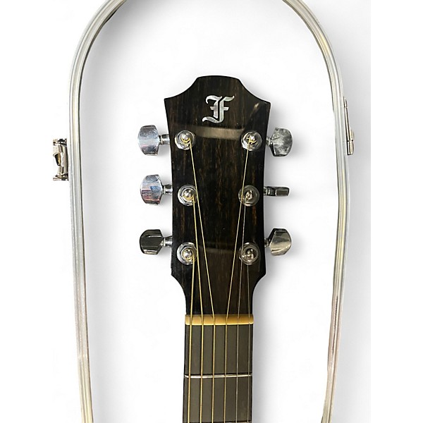 Used Furch DC-SR 2 Color Sunburst Acoustic Guitar