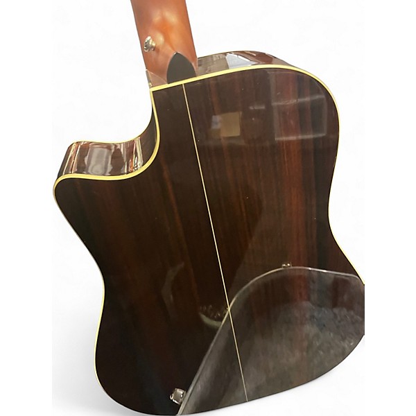 Used Furch DC-SR 2 Color Sunburst Acoustic Guitar