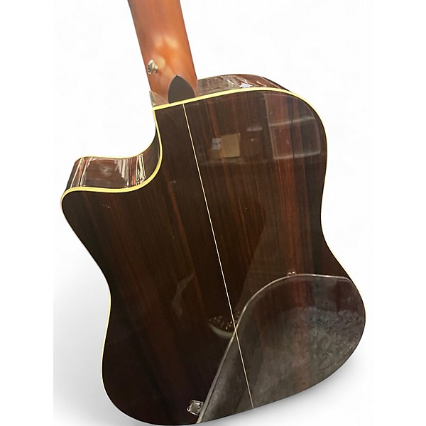 Used Furch DC-SR 2 Color Sunburst Acoustic Guitar