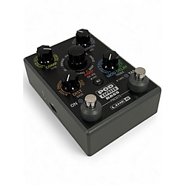Used Line 6 Pocket Pod Express Amp Modeler Effect Processor