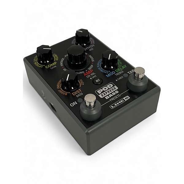 Used Line 6 Pocket Pod Express Amp Modeler Effect Processor