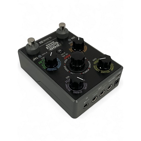 Used Line 6 Pocket Pod Express Amp Modeler Effect Processor