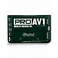 Used Radial Engineering PROAV1 Direct Box
