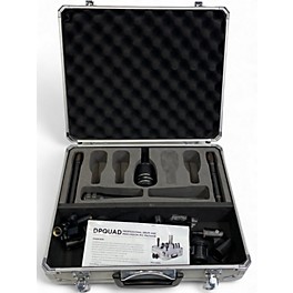 Used Audix DPQUAD Drum Microphone