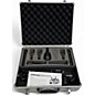 Used Audix DPQUAD Drum Microphone thumbnail