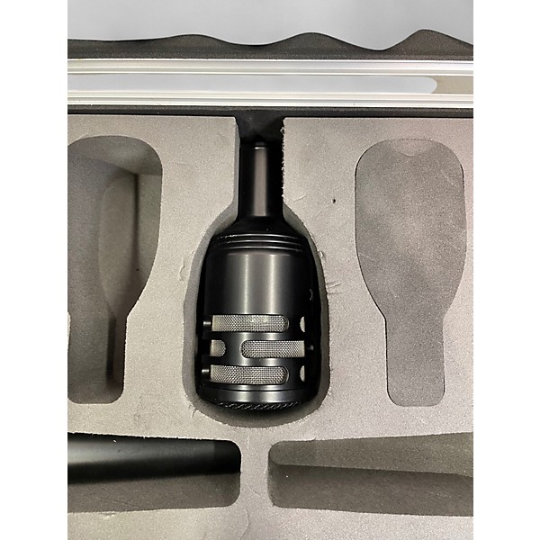 Used Audix DPQUAD Drum Microphone