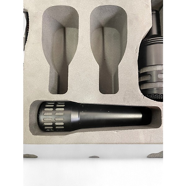 Used Audix DPQUAD Drum Microphone