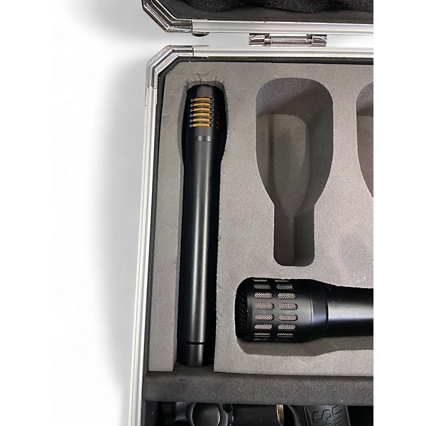 Used Audix DPQUAD Drum Microphone