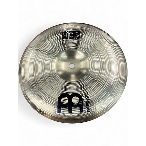 Used MEINL 12in HCS China Cymbal