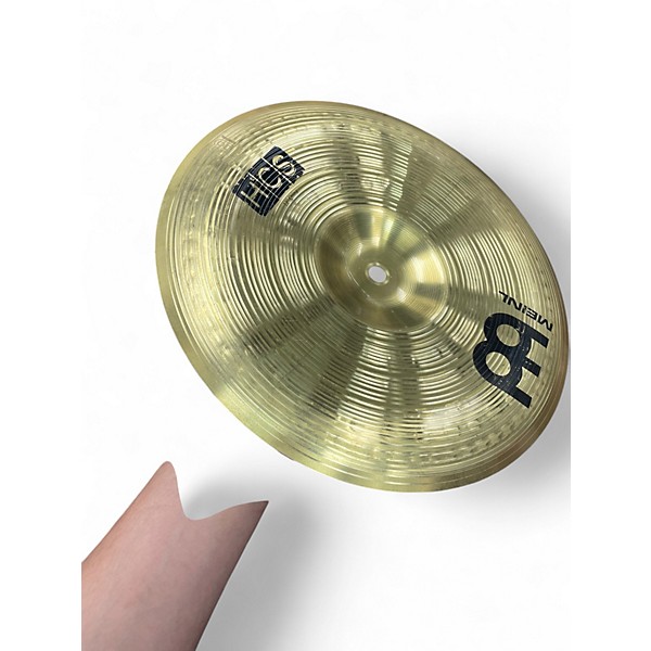 Used MEINL 12in HCS China Cymbal