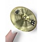 Used MEINL 12in HCS China Cymbal