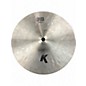 Used Zildjian 10in K splash Cymbal thumbnail