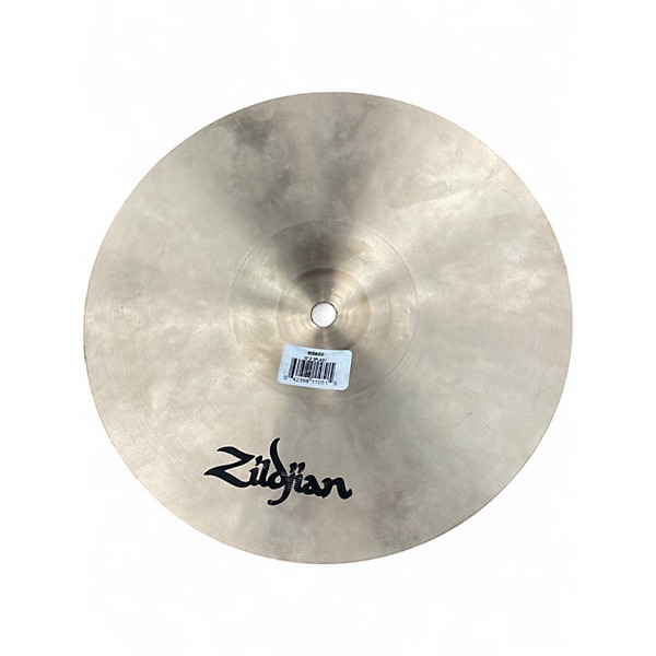 Used Zildjian 10in K splash Cymbal