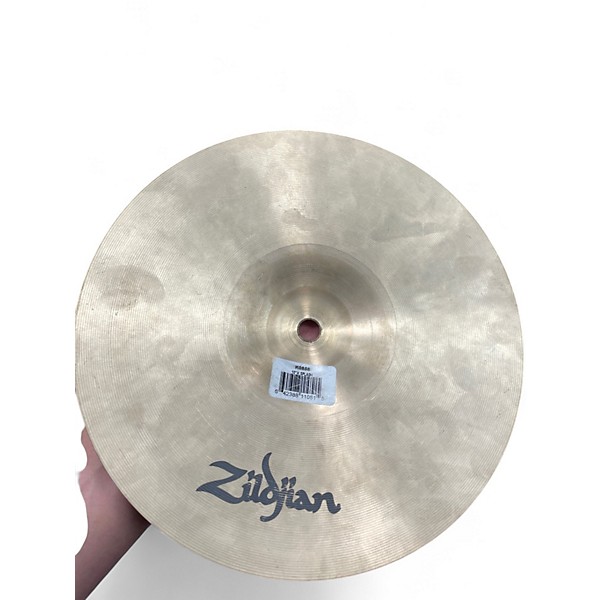 Used Zildjian 10in K splash Cymbal
