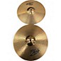 Used Paiste 14in 502 Hi Hat Pair Cymbal thumbnail