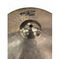 Used Paiste 14in 502 Hi Hat Pair Cymbal