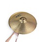 Used Paiste 14in 502 Hi Hat Pair Cymbal
