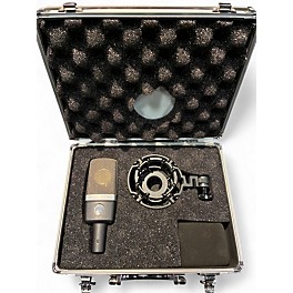 Used AKG C214 Condenser Microphone