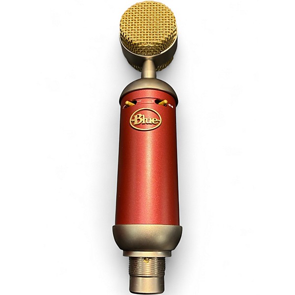 Used Blue Spark Condenser Microphone