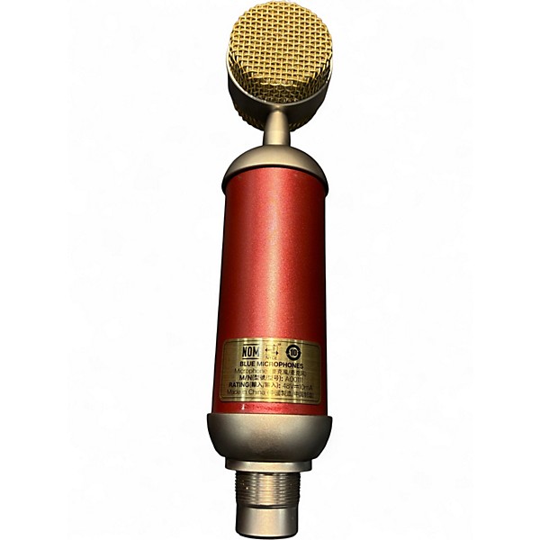 Used Blue Spark Condenser Microphone
