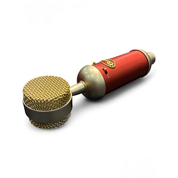 Used Blue Spark Condenser Microphone