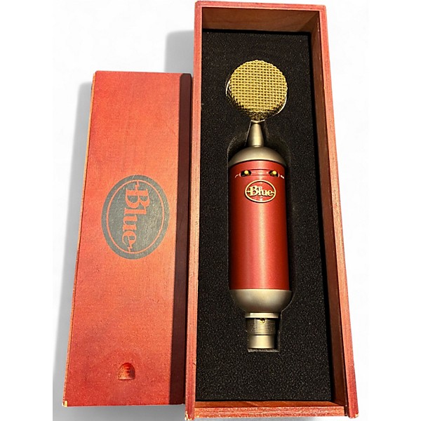Used Blue Spark Condenser Microphone