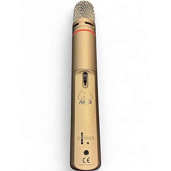 Used AKG C1000S Condenser Microphone