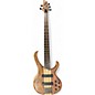 Used Ibanez BTB675 5 String Natural Flat Electric Bass Guitar thumbnail