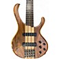 Used Ibanez BTB675 5 String Natural Flat Electric Bass Guitar