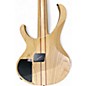 Used Ibanez BTB675 5 String Natural Flat Electric Bass Guitar