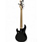 Used Sterling by Music Man STINGRAY5 BLACK Electric Bass Guitar