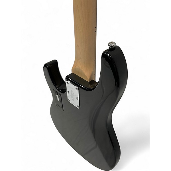Used Sterling by Music Man STINGRAY5 BLACK Electric Bass Guitar
