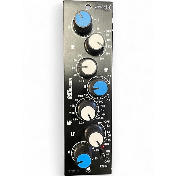 Used N-sonic N73EQ Rack Equipment