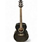 Used Takamine GN30 Black Acoustic Guitar thumbnail