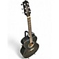 Used Takamine GN30 Black Acoustic Guitar