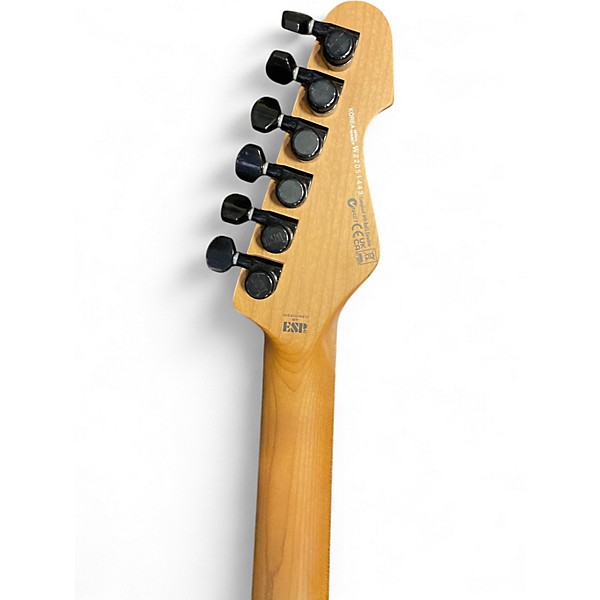 Used ESP SN-1 HT BLACK Solid Body Electric Guitar