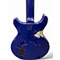 Used Rock N Roll Relics Thunders Blue Sparkle Solid Body Electric Guitar