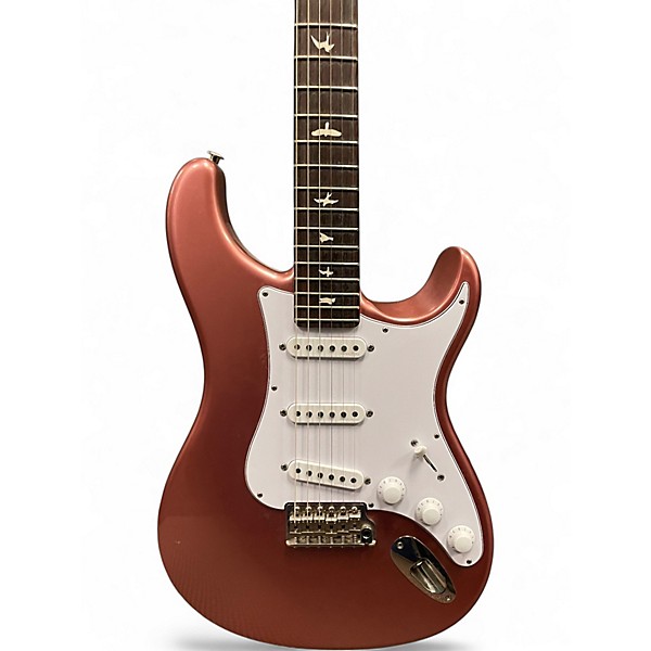 Used 2022 PRS Silver Sky John Mayer Signature MIDNIGHT ROSE Solid Body Electric Guitar