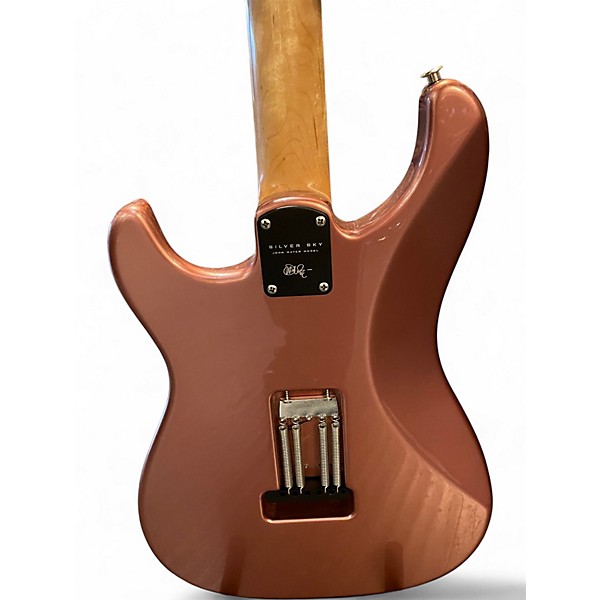 Used 2022 PRS Silver Sky John Mayer Signature MIDNIGHT ROSE Solid Body Electric Guitar