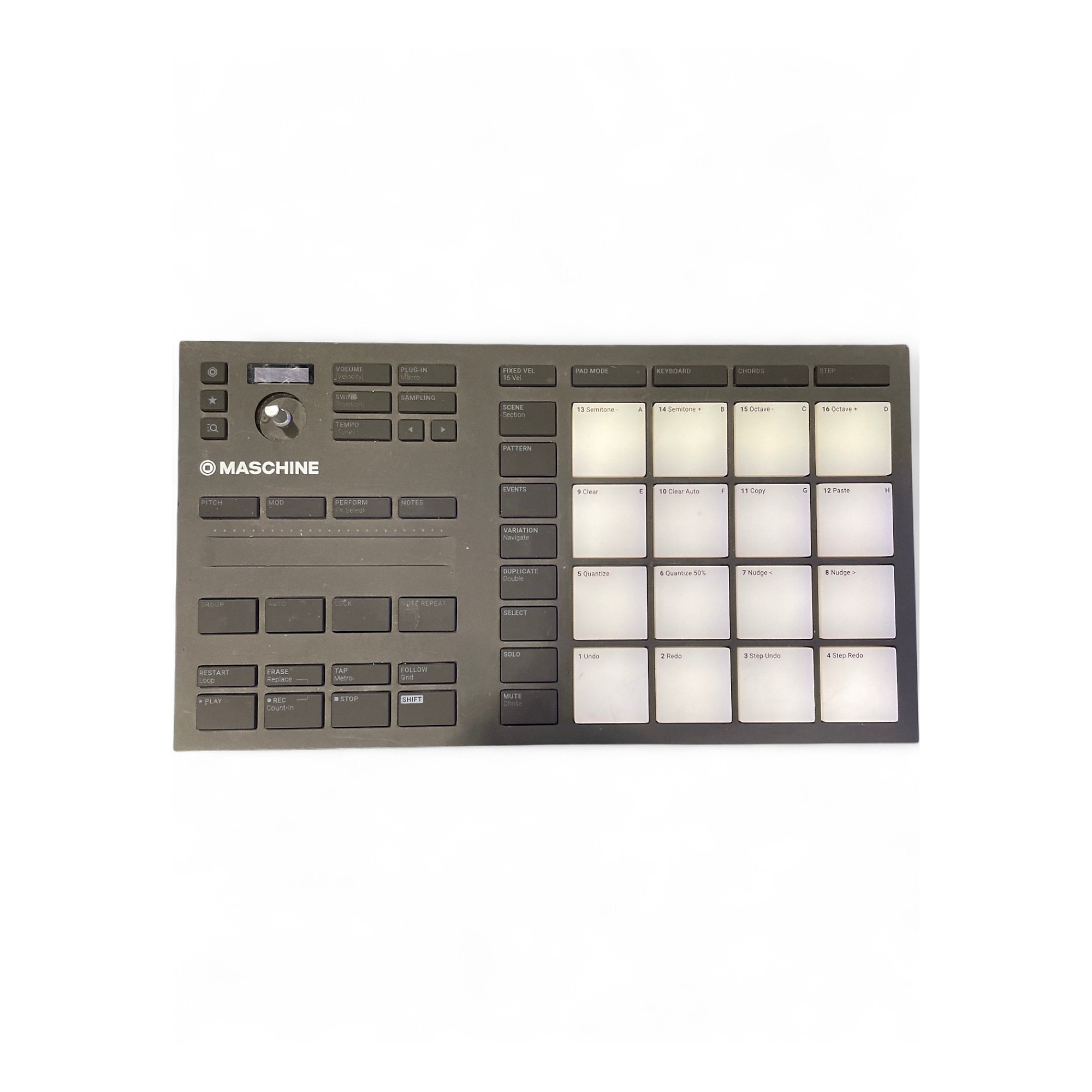NativeInstruments Mikro MK3 ② ライセンス有り Amazon.com: Native Instruments Maschine Mikro Mk3 Drum