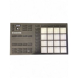 Used Native Instruments Maschine Mikro MK3 MIDI Controller