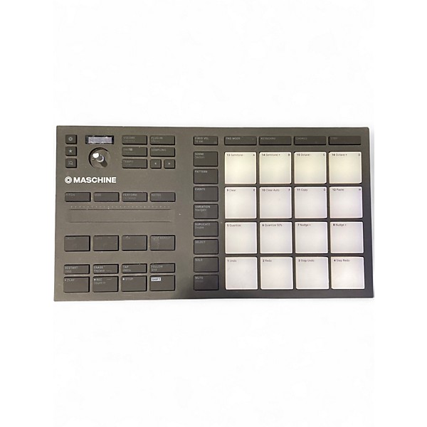 DTM・DAW Native Instruments MASCHINE Mikro MK3 Maschine Mikro MK3 Compact Maschine Studio Controller — DJ