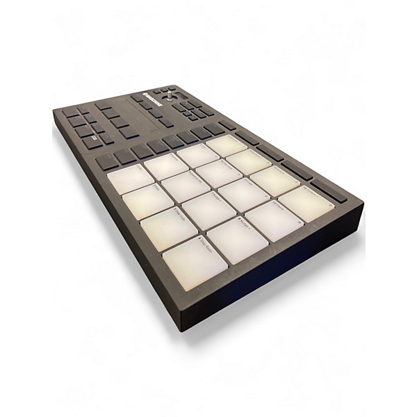 NativeInstruments Mikro MK3 ② ライセンス有り Native Instruments Maschine Mikro MK3 Production and
