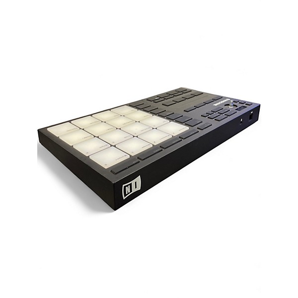 Used Native Instruments Maschine Mikro MK3 MIDI Controller