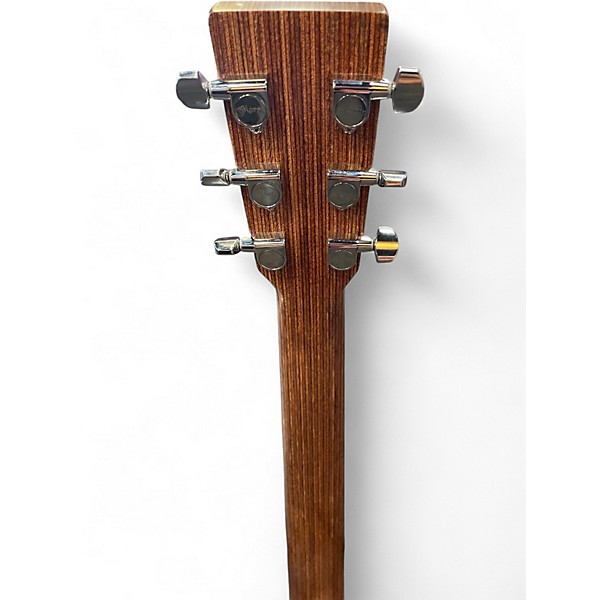 Used Martin GPC11E  Walnut Acoustic Electric Guitar