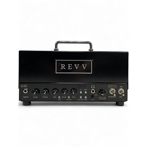 Used Revv Amplification G20 Tube Guitar Amp Head