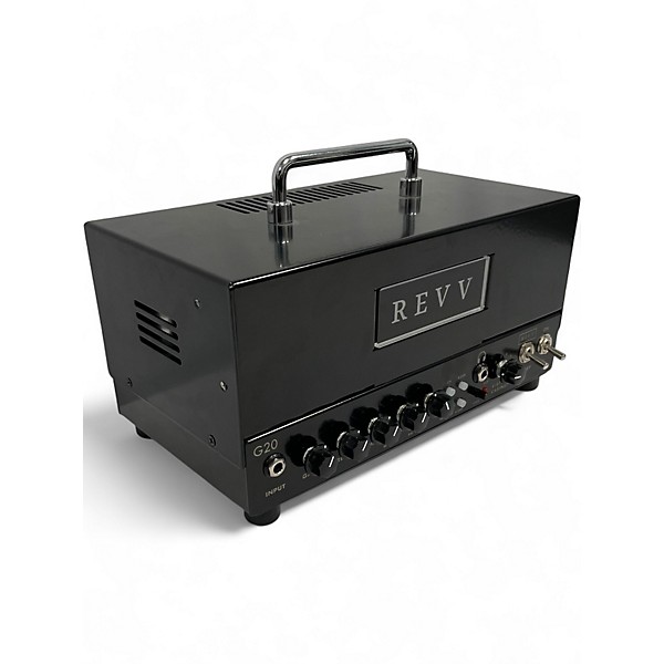 Used Revv Amplification G20 Tube Guitar Amp Head