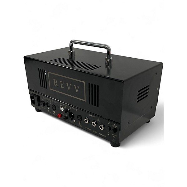 Used Revv Amplification G20 Tube Guitar Amp Head