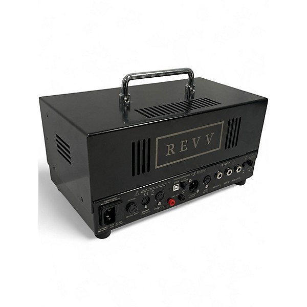 Used Revv Amplification G20 Tube Guitar Amp Head