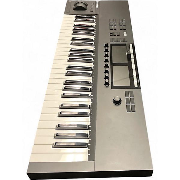 Used Native Instruments Komplete Kontrol S49 MK2 MIDI Controller